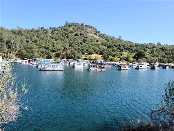 Englebright Lake (4/11/2022 - Credits: Yuba Sutter Film Commission)