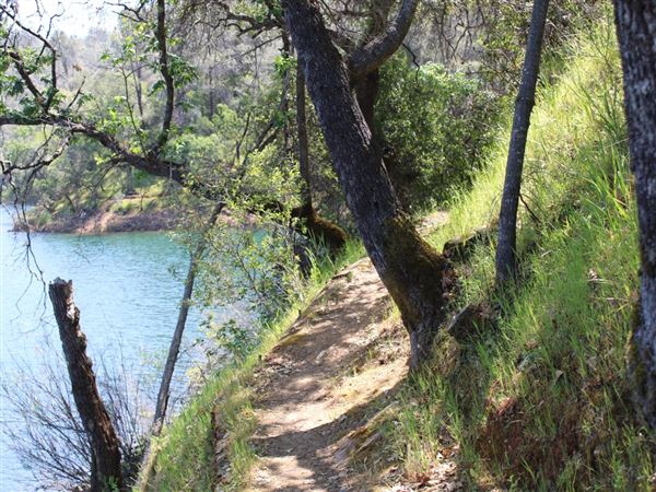 Englebright Lake (4/11/2022 - Credits: Yuba Sutter Film Commission)