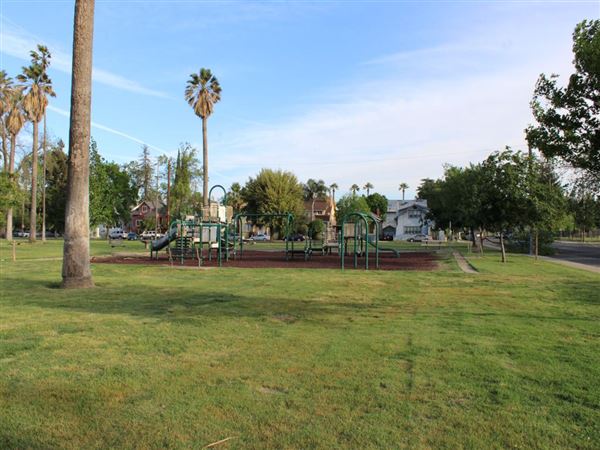 Marysville Veterans Memorial park (4/11/2022 - Credits: Yuba Sutter Film Commission)