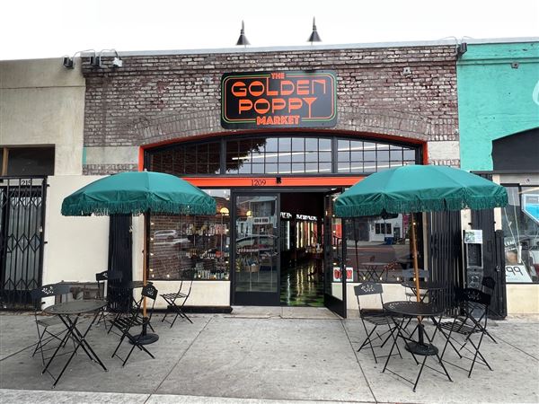 The Golden Poppy Market and Cafe (4/15/2022 - Credits: Brian Wotring)