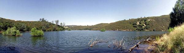 Folsom Lake State Recreation Area (SRA) (12/31/2003)