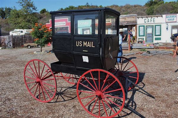 The Heritage Ranch, Home of the San Dieguito Heritage Museum (7/30/2022 - Credits: Jay A Clark)