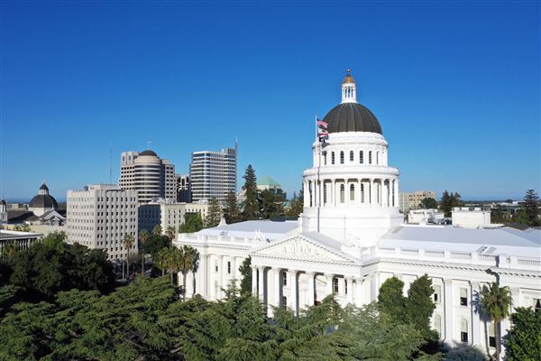 California State Capitol Museum (4/1/2020)