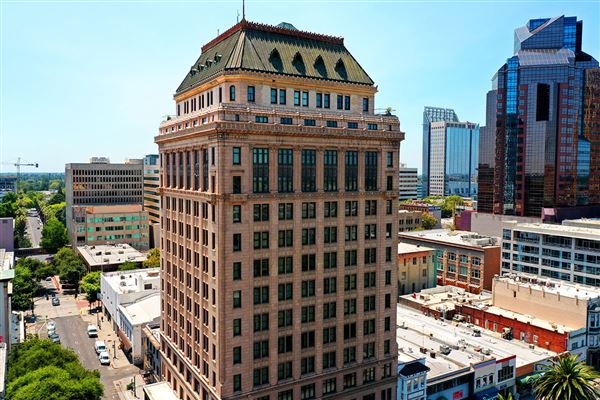 Downtown Sacramento (7/15/2020)
