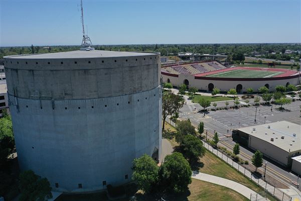 Hughes Stadium (5/1/2020)