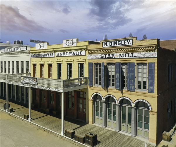 Old Sacramento (7/27/2022)