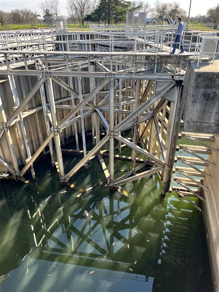 Port of West Sacramento (8/4/2022)