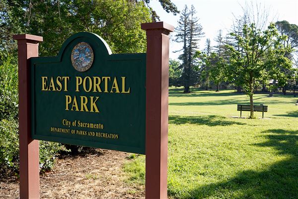 East Portal Park (10/1/2018)
