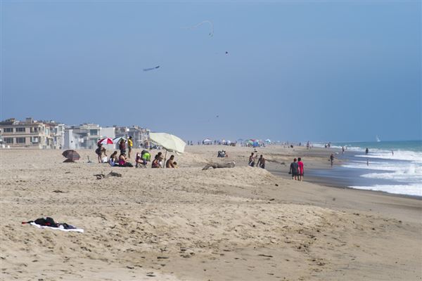 Mandalay State Beach (SB) (7/25/2016 - Credits: Brian Baer)