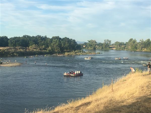 Oroville Wildlife Area - California Department of Fish & Wildlife (CDFW) (9/16/2022 3:04:06 PM - Credits: Provided by Area Manager AJ Dill with CDFW)
