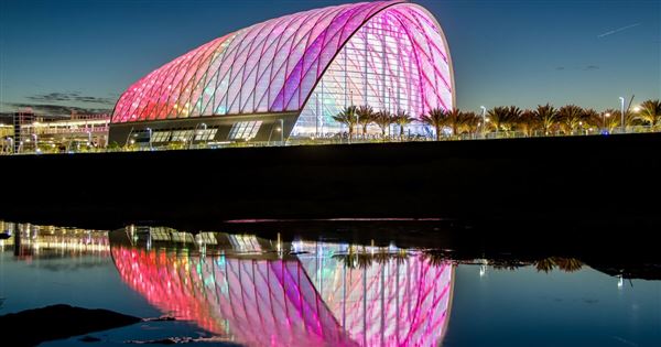 Anaheim Regional Transportation Intermodal Center (ARTIC) (10/6/2022)
