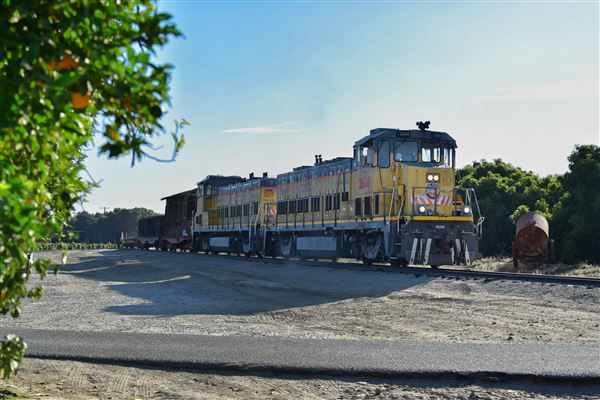 Sierra Northern Railway, Ventura Division (6/24/2022 - Credits: Sierra Northern Railway)