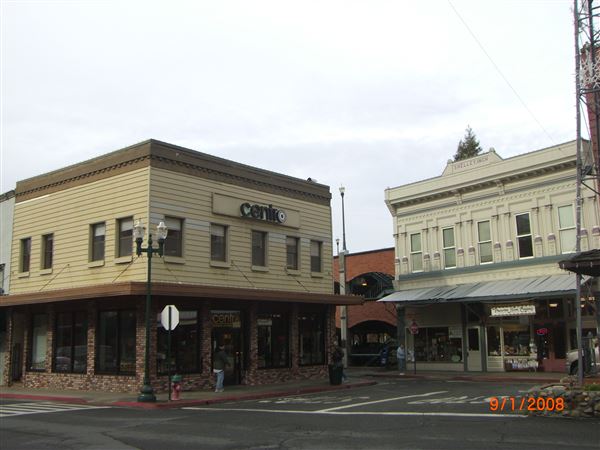 Placerville - Historic Placerville (1/9/2008 - Credits: El Dorado County Film Commission)