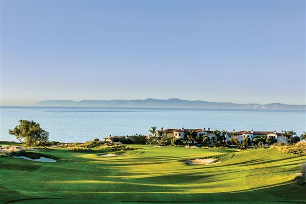 Terranea Resort and Terranea Beach Sea Caves (8/24/2016 - Credits: Terranea Resort)
