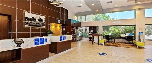 DoubleTree by Hilton Whittier Los Angeles (1/6/2023 7:42:27 PM - Credits: Sales Department)