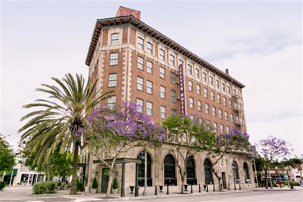Culver Hotel (5/25/2017 - Credits: Director of Events & Creative Mgr.)