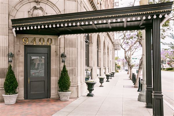 Culver Hotel (5/25/2017 - Credits: Director of Events & Creative Mgr.)
