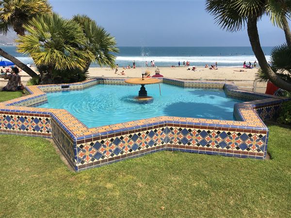 Adamson House - EXTERIORS ONLY @ Malibu Lagoon State Beach (SB) (6/26/2016 - Credits: Brandy Davis)