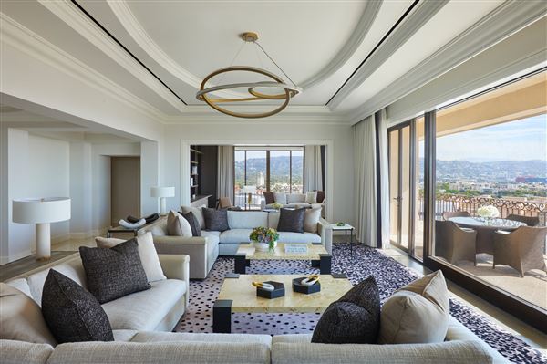 Beverly Wilshire, Beverly Hills, A Four Seasons Hotel (8/25/2022 - Credits: Beverly Wilshire Marketing)