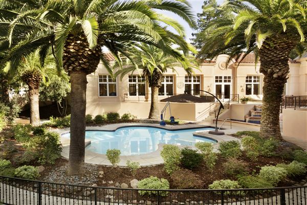 Fairmont Sonoma Mission Inn & Spa (11/21/2017 - Credits: Marketing Department)