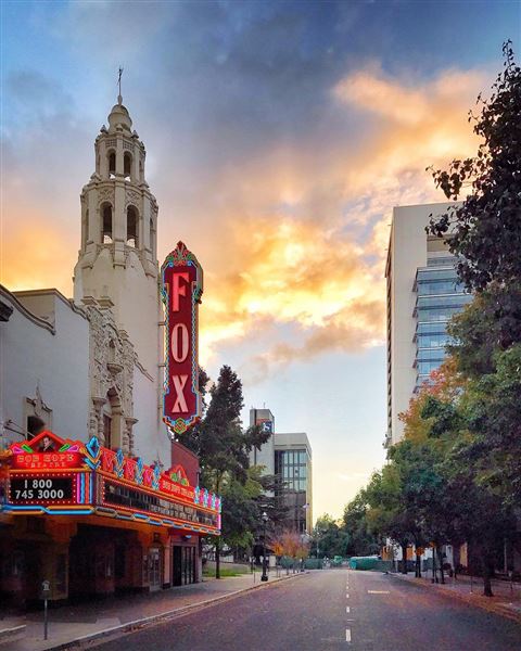 Bob Hope Theater (3/8/2023 - Credits: Wes Rhea)