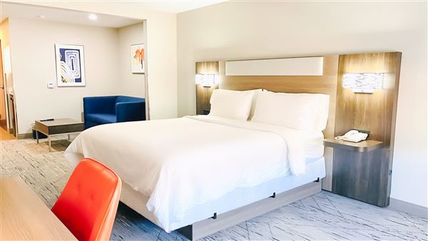 Holiday Inn Express & Suites Frazier Park (3/28/2023 - Credits: Holiday Inn Express)
