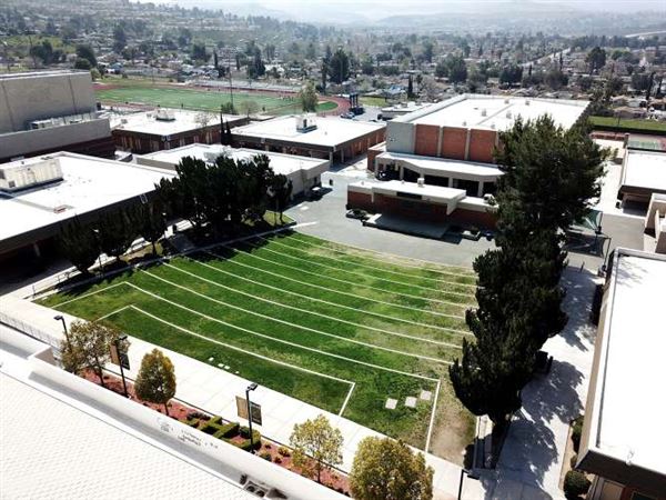 William S. Hart Union School District - Canyon HS Amphitheater (3/8/2023 - Credits: Provided by Lisa Arnone)