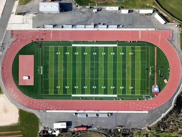 William S. Hart Union School District - Golden Valley HS Football Stadium (3/8/2023 - Credits: Provided by Lisa Arnone)