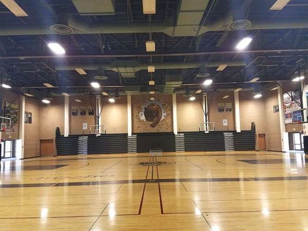 William S. Hart Union School District - Golden Valley HS Main Gym (3/8/2023 - Credits: Provided by Lisa Arnone)