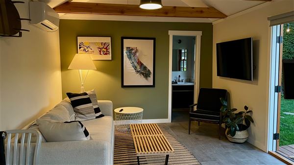 CA Bungalow in the heart of historic Hollywood (4/3/2023 - Credits: Andrew Runyon)