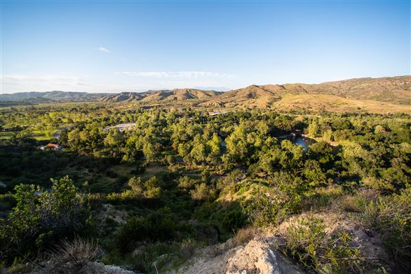 Irvine Regional Park (3/27/2022 - Credits: OC Parks)