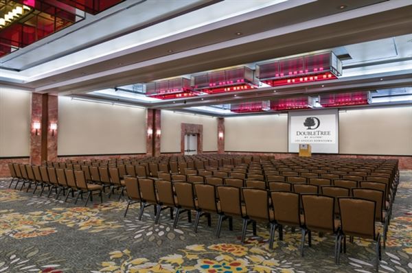 DoubleTree by Hilton Hotel Los Angeles Downtown (7/12/2013 - Credits: Marketing Department)
