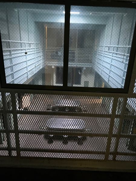 Tuolumne County Jail (4/1/2023 - Credits: Jerry Day)