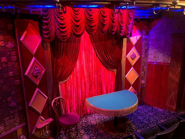 Magic Castle, The (7/1/2019)