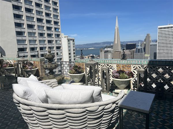 Fairmont San Francisco (4/25/2023 - Credits: Marketing Department)
