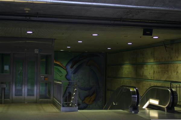 Union Station, Los Angeles (3/25/2014)