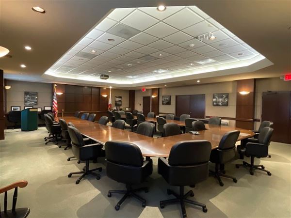 Woodbury University - Board Room (5/24/2023 - Credits: Woodbury University)
