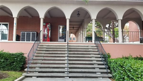 Woodbury University - South Hall Stairs (5/24/2023 - Credits: Woodbury University)