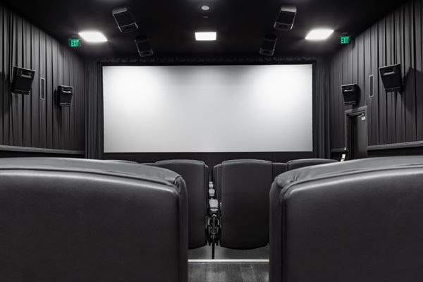 Sepulveda Screening Room and Art Gallery (6/2/2023)