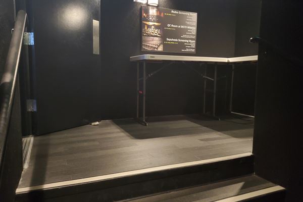 Sepulveda Screening Room and Art Gallery (6/2/2023)