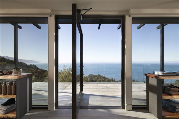 Alila Ventana Big Sur - The Glass House (4/17/2018 - Credits: Media Department)