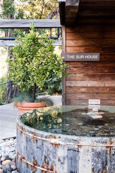 Alila Ventana Big Sur - Dining / The Sur House (6/17/2019 - Credits: Media Department)