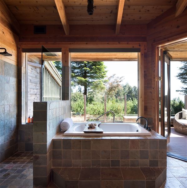 Alila Ventana Big Sur - Accommodations (6/15/2017 - Credits: Media Department)