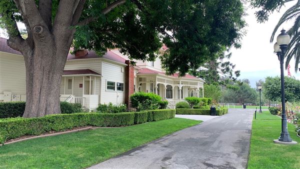 Camarillo Ranch House (6/16/2023 - Credits: Brandy Davis)