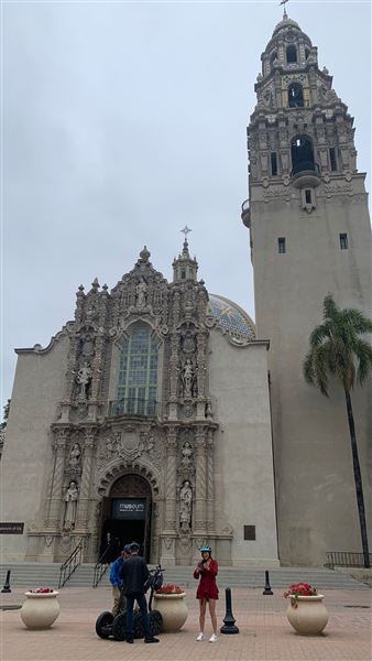Balboa Park (5/20/2023 - Credits: Brandy Davis)