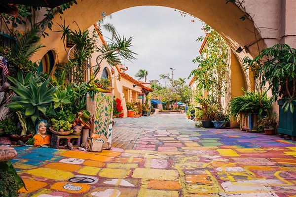 Balboa Park - California Tower (6/23/2023 2:44:35 PM - Credits: San Diego Special Events)