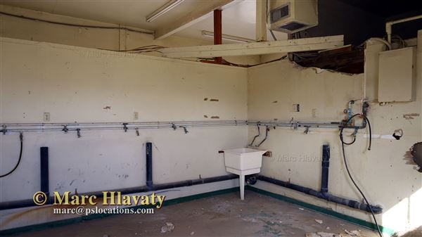 Town of Eagle Mountain - Abandoned Gas Station (6/27/2023 - Credits: Marc Hlavaty)