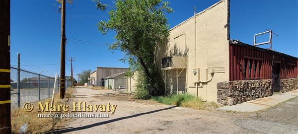 Inyokern - Old Town (6/27/2023 - Credits: Marc Hlavaty)