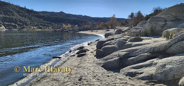 Lake Hemet - Forest Service Picnic Area (7/1/2023 - Credits: Marc Hlavaty)