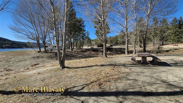 Lake Hemet - Campgrounds (7/1/2023 - Credits: Marc Hlavaty)